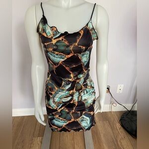 Little precious stone effect dress 💎